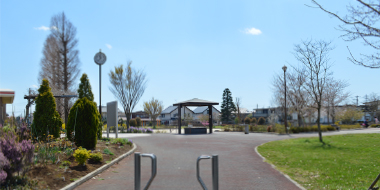 八千代市指定管理公園_勝田台中央公園