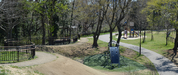 八千代市指定管理公園_北東部近隣公園