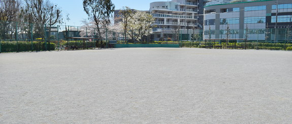 八千代市指定管理公園_スポーツの杜公園