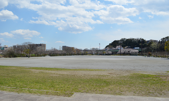 八千代総合運動公園