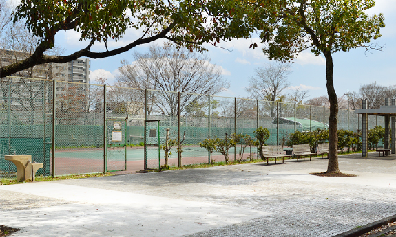 八千代総合運動公園