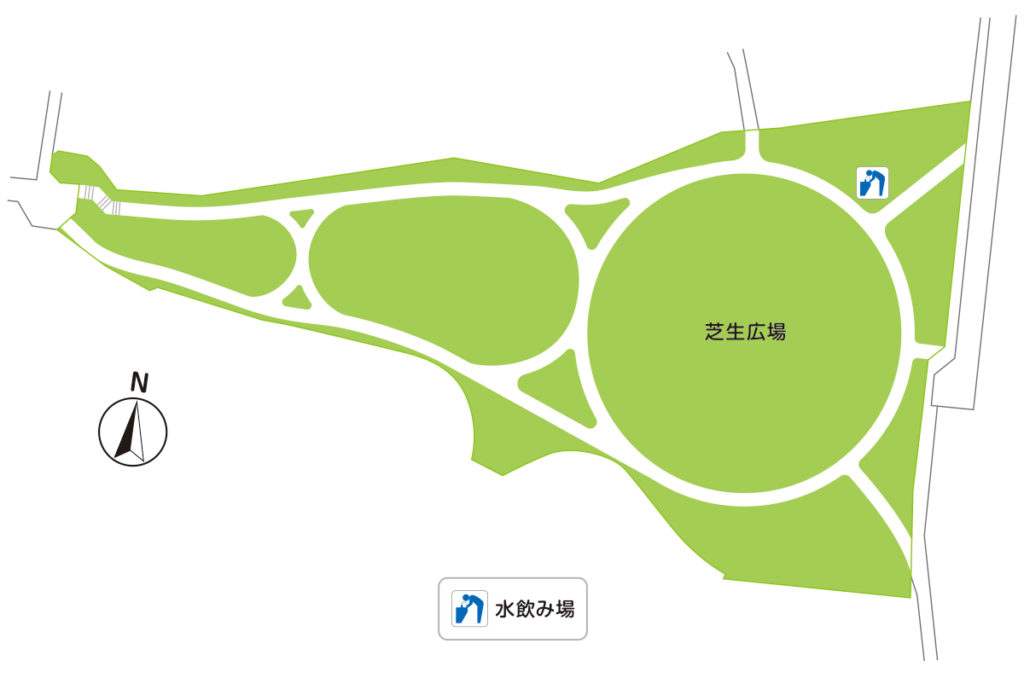 村上中央公園_マップ