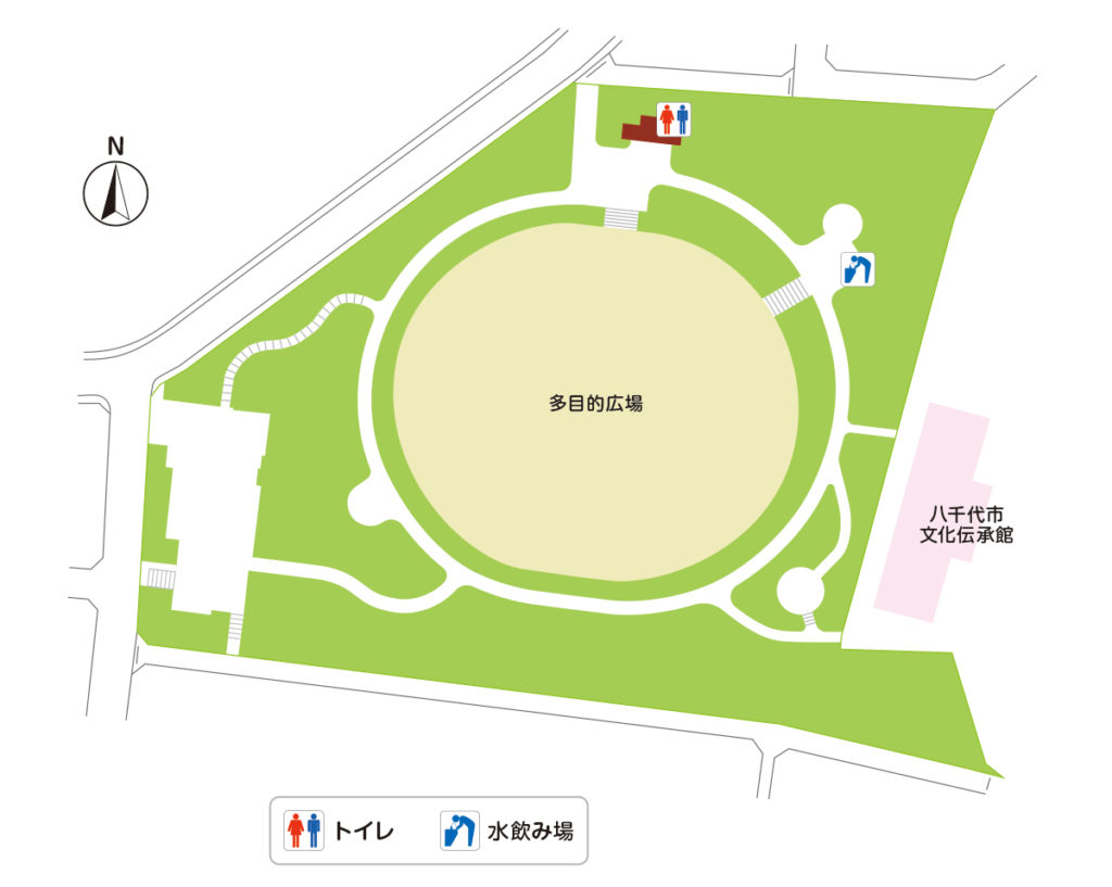 飯綱近隣公園_マップ